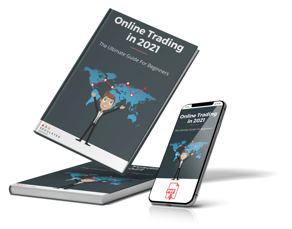 Logo Regulated Brokers - SEO - Online Trading Guide - Ebook